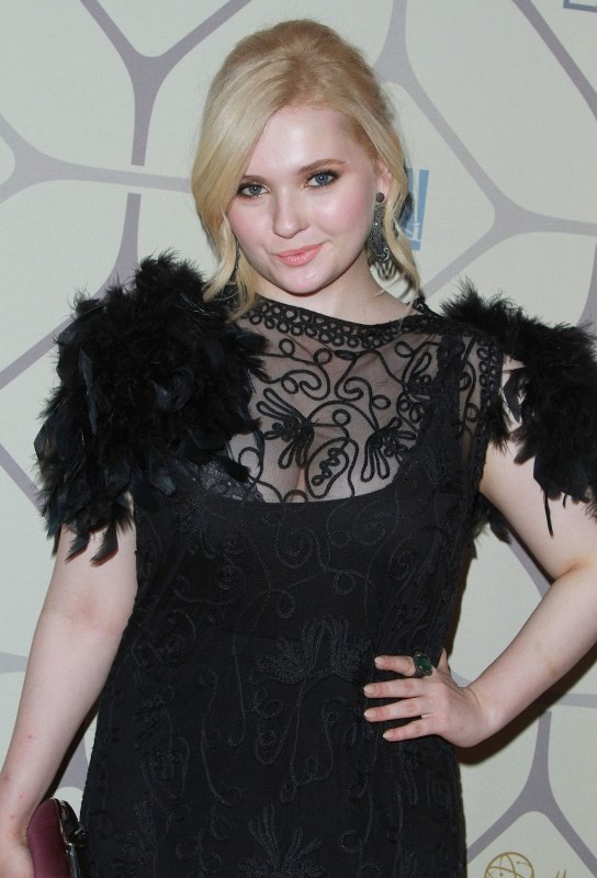 Abigail Breslin